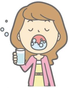 のど
